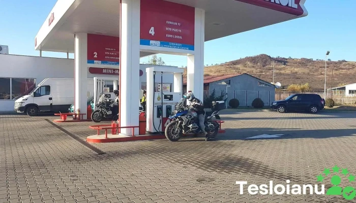 Lukoil -  Statie De Alimentare - Bistrița
