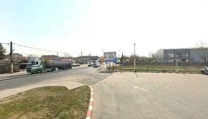 Lukoil -  Street View Si 360deg - Chitila