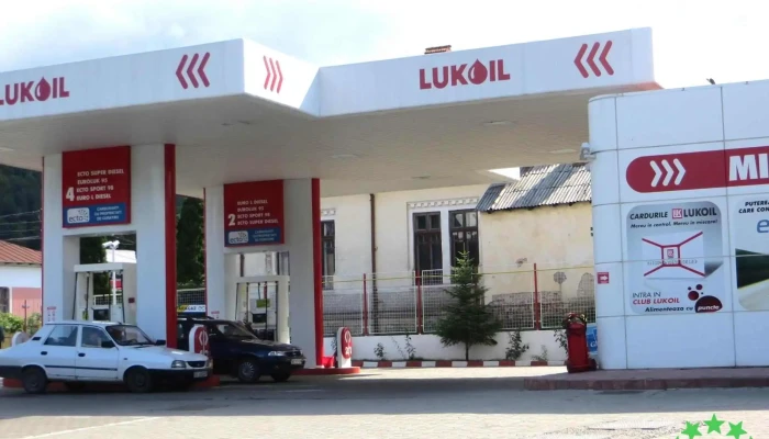 Lukoil - Târgu Ocna 605600
