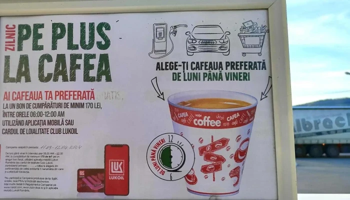 Lukoil -  Telefon - Bistrița