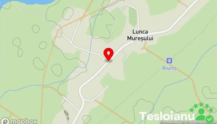hartă a Lunca Mureşului  în Lunca Mureşului