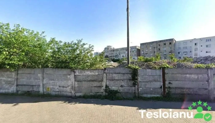 Lăcătușerie Confecții Metalice - Bacău 607270
