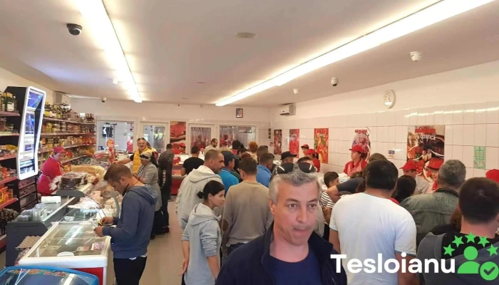 Macelaria La Costica Interior - Buftea