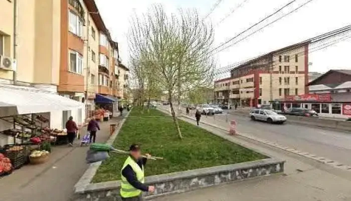 Macelarie La Taicu Si Ai Lui Street View Si 360deg - Bragadiru