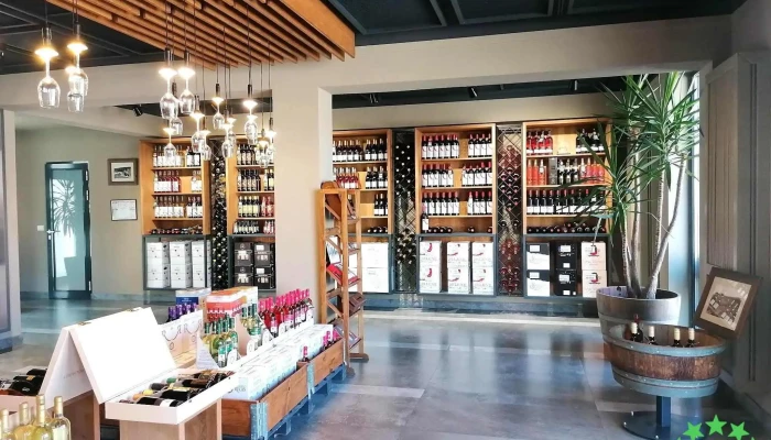 Magazin Cramele Recas De La Proprietar - Recaș
