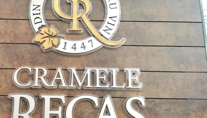 Magazin Cramele Recas Număr - Recaș