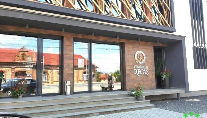 Magazin Cramele Recaș - Recaș