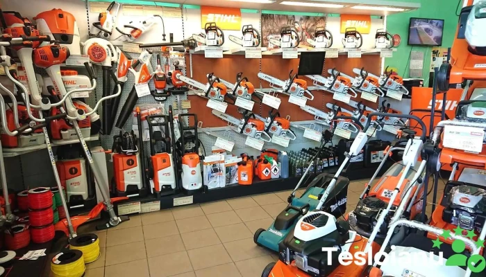 Magazin Stihl - Pâncota 315600