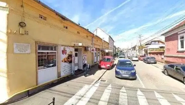 Magazinu Lu Peste Orastie Street View Si 360deg - Orăștie
