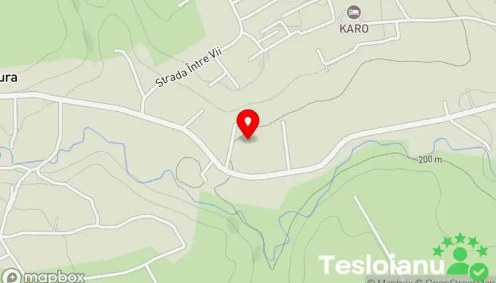 hartă a Măgura  în Măgura