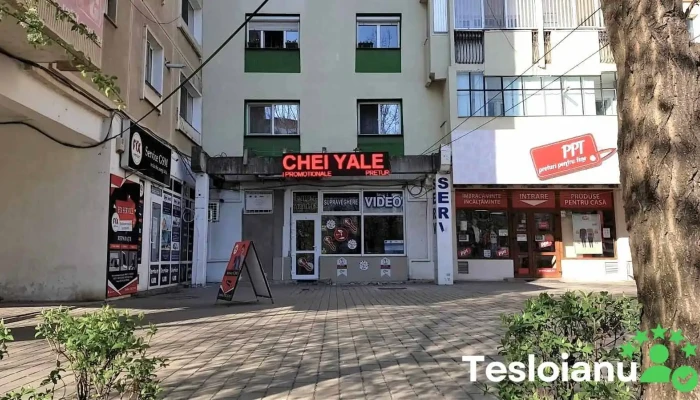 MaiChei - Iași