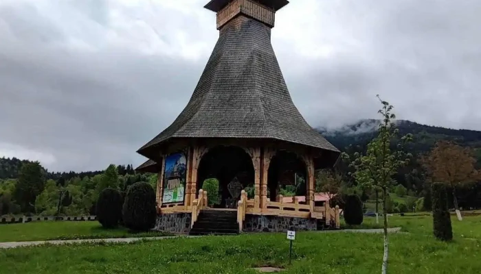 Manastirea Adormirea Maicii Domnului Izvorul Negru   Moisei Cele Mai Recente - Moisei