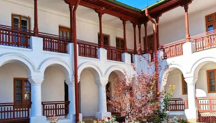 Manastirea Agapia Adresă - Agapia