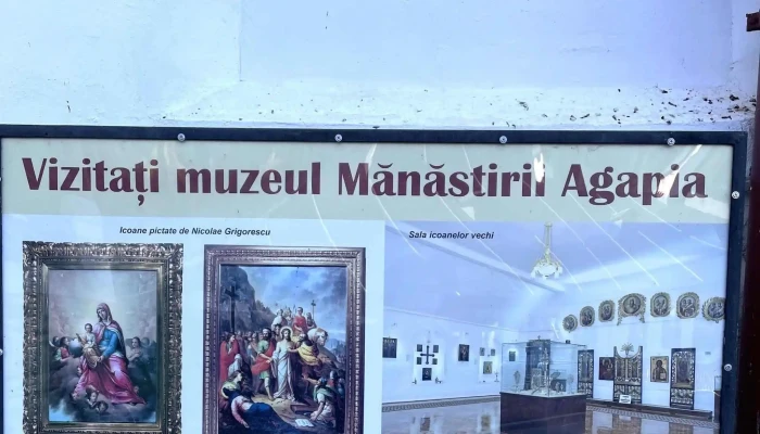 Manastirea Agapia Agapia - Agapia