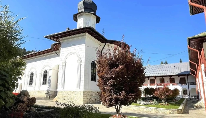 Manastirea Agapia Comentarii - Agapia