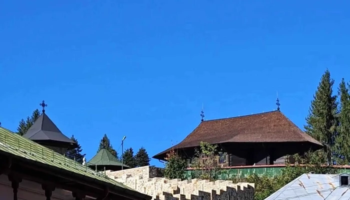Manastirea Agapia Unde - Agapia