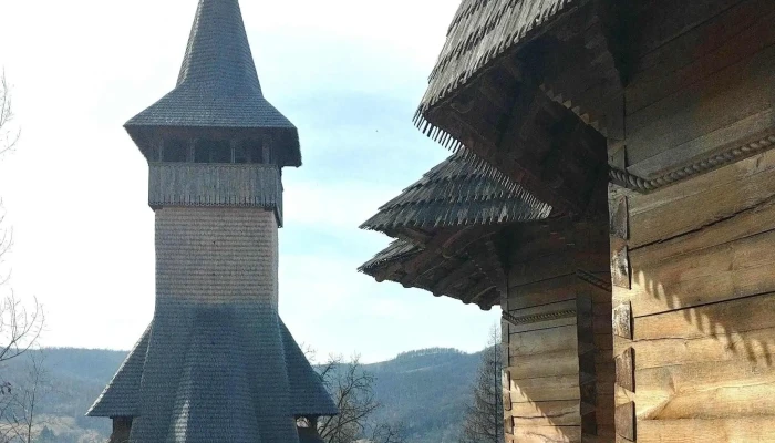 Manastirea Barsana Barsana - Bârsana