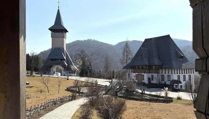 Manastirea Barsana Cele Mai Recente - Bârsana