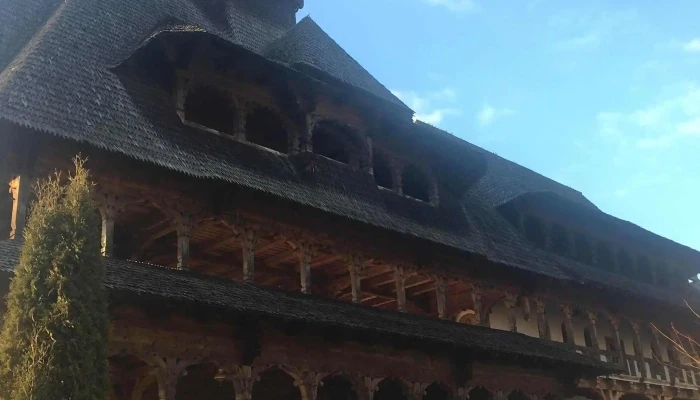 Manastirea Barsana Cum Să Ajungi Acolo - Bârsana