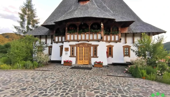 Manastirea Barsana De La Proprietar - Bârsana