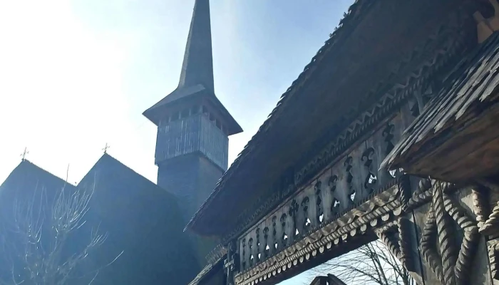 Manastirea Barsana Instagram - Bârsana
