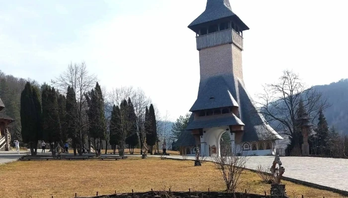 Manastirea Barsana Site Web - Bârsana