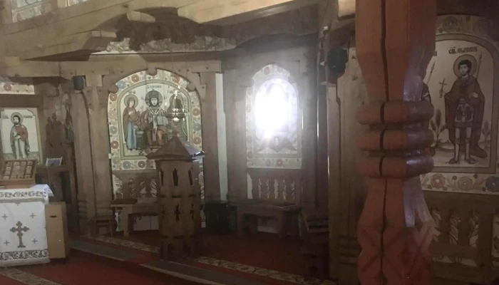 Manastirea Barsana Zonă - Bârsana