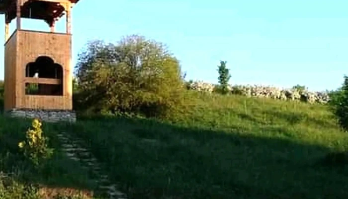 Manastirea Cergaul Mic Romania - Romania
