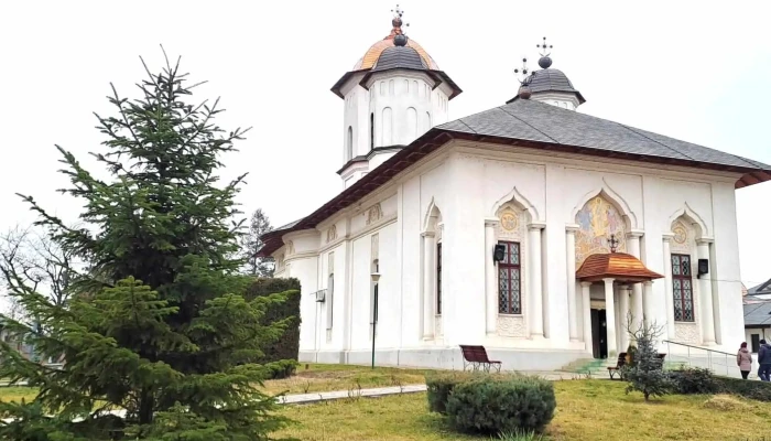Manastirea Cernica Program - Cernica