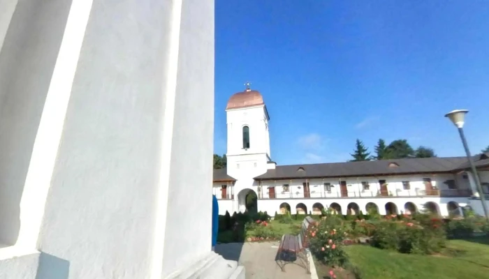 Manastirea Cernica Street View Si 360deg - Cernica