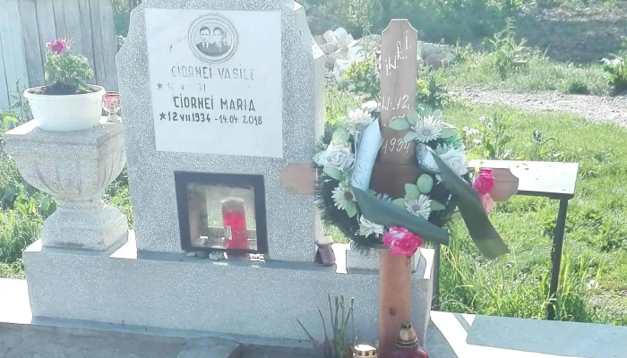 Manastirea Cetatea Dagata Scor - Dagâța