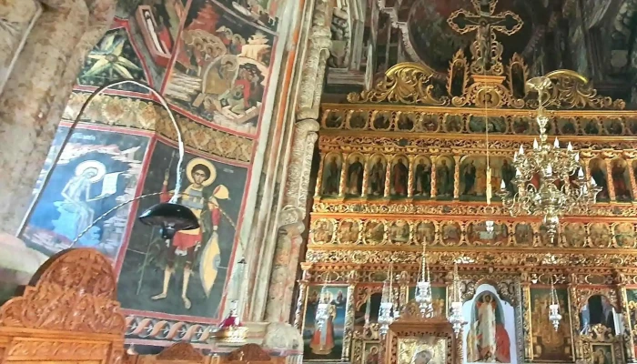Manastirea Dragomirna Program - Dragomirna
