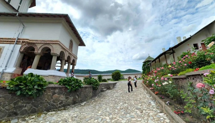 Manastirea Govora Street View Si 360deg - Vulpuleşti
