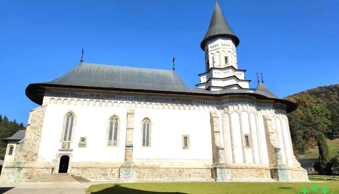Manastirea Ortodoxa Bistrita Site Web - Bistrița