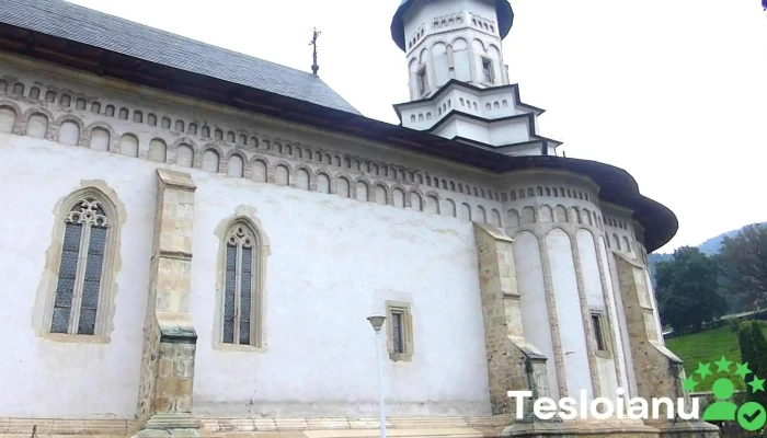 Manastirea Ortodoxa Bistrita Videoclipuri - Bistrița