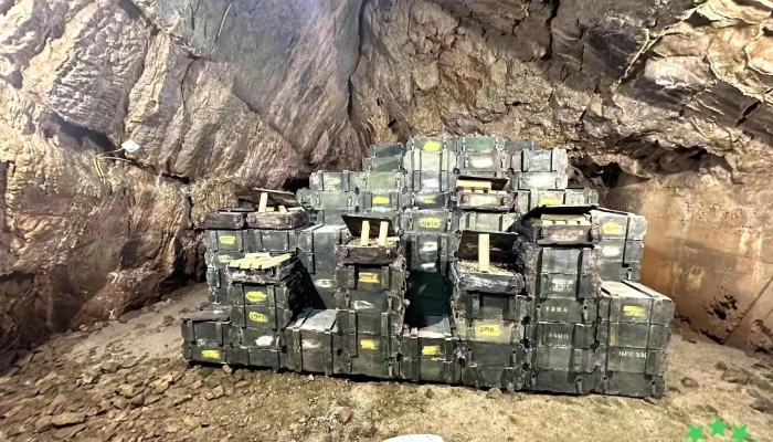 Manastirea Ortodoxa Tismana Muzeul Tezaurului Bnr De La Manastirea Tismana - Romania