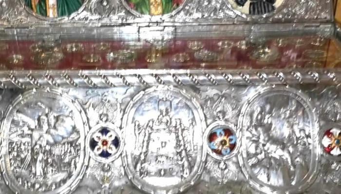 Manastirea Ortodoxa Tismana Scor - Romania