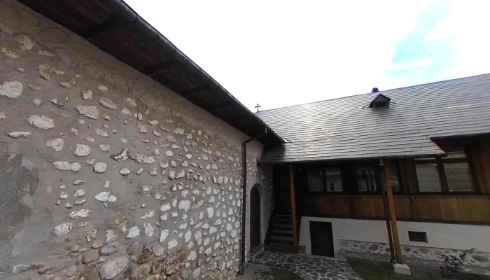 Manastirea Polovragi Street View Si 360deg - Polovragi