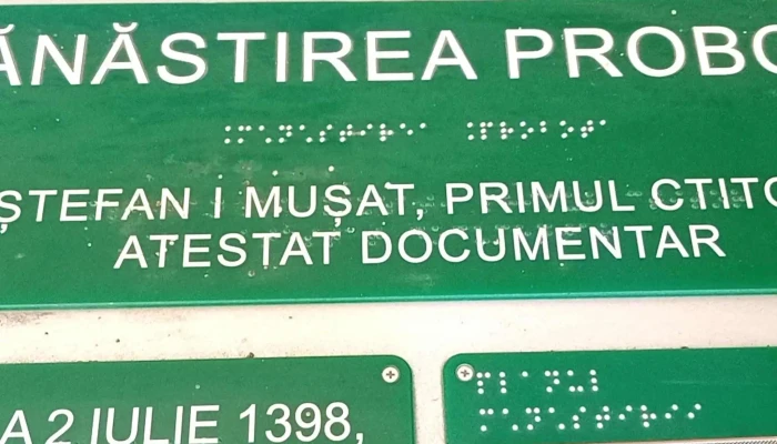 Manastirea Probota Probota - Probota