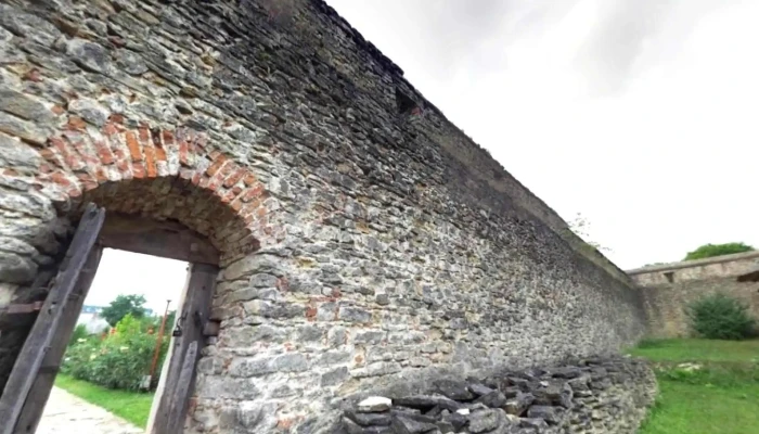 Manastirea Probota Street View Si 360deg - Probota