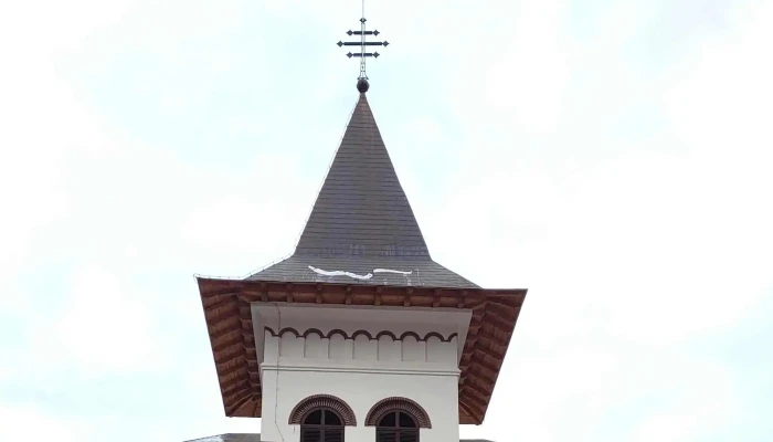 Manastirea Rohia Locație - Rohia