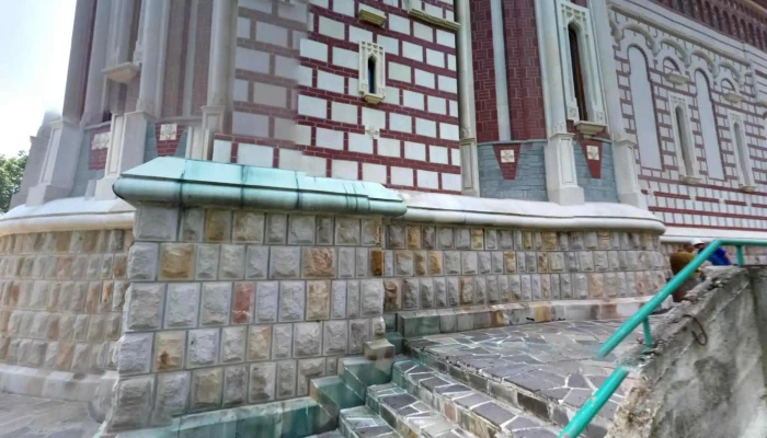 Manastirea Rohia Street View Si 360deg - Rohia