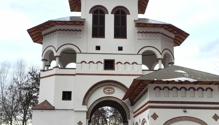 Manastirea Rohia Unde - Rohia