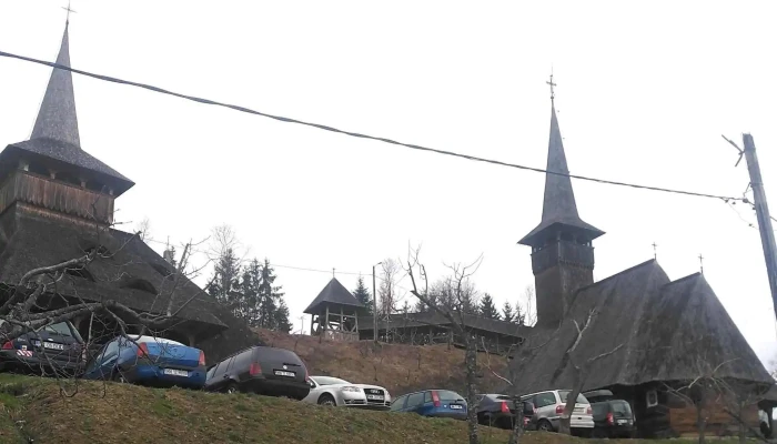 Manastirea Rohita Comentarii - Târgu Lăpuș