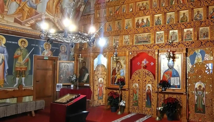 Manastirea Rohita Reduceri - Târgu Lăpuș