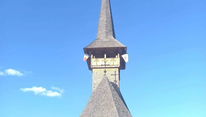 Manastirea Sfanta Cuvioasa Parascheva   Stramtura Zonă - Strâmtura