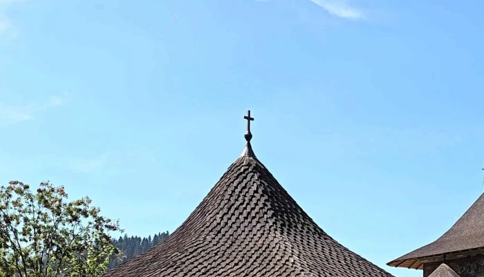 Manastirea Sucevita Sucevița - Sucevița