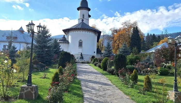 Manastirea Varatec Adresă - Văratec