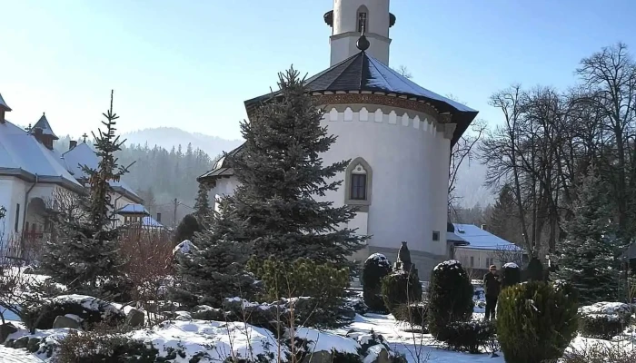 Manastirea Varatec Cele Mai Recente - Văratec