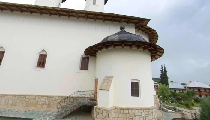 Manastirea Varatec Street View Si 360 - Văratec